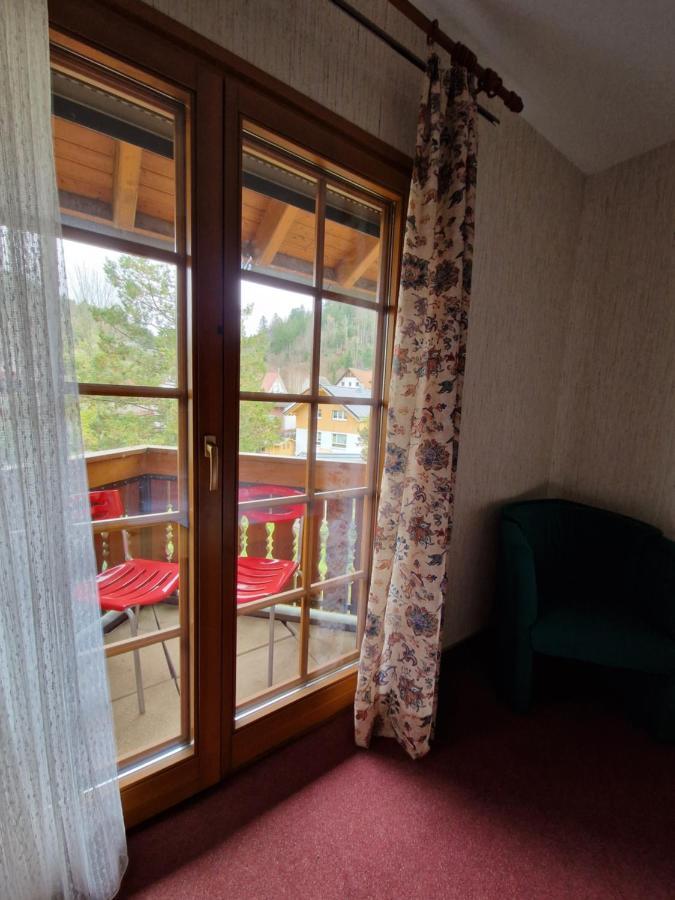Hostel Zum Loewen Todtmoos Zewnętrze zdjęcie